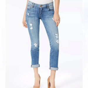Kut from the Kloth Katy‎ Boyfriend Jeans size 14
